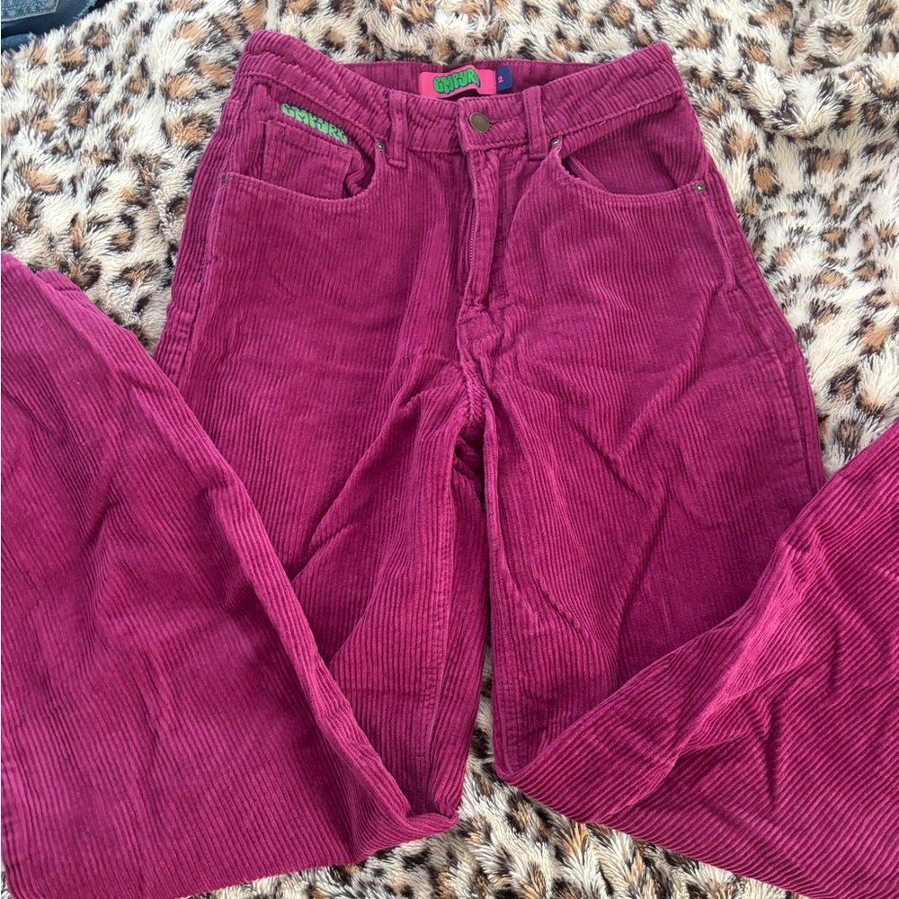 Pink Empyre Pants
